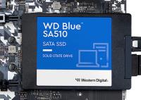 WD 1TB BLUE SA510 SATA3 560/520 WDS100T3B0A 2.5" SSD Disk